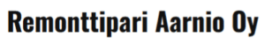 Remonttipari Aarnio Oy